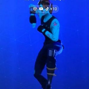 Goul trooper account